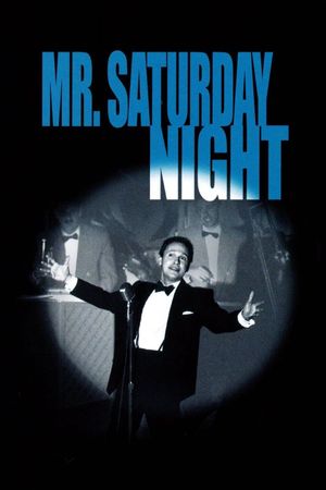 Mr. Saturday Night's poster