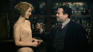 Fantastic Beasts and Where to Find Them's poster