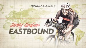 Eastbound: Jenny Graham's Round The World Adventure's poster