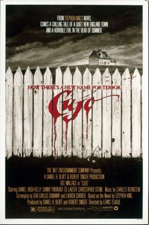 Cujo's poster