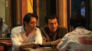 Classmates Minus's poster