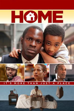 Home's poster