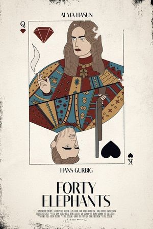 Forty Elephants's poster
