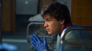 The Autopsy of Jane Doe's poster