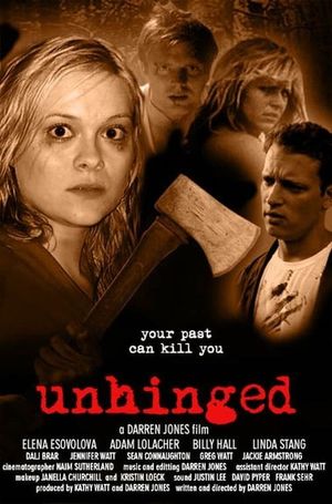 Unhinged's poster