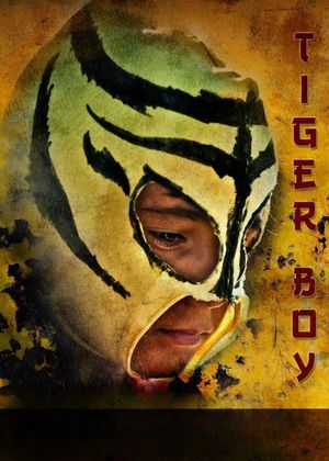Tiger Boy's poster