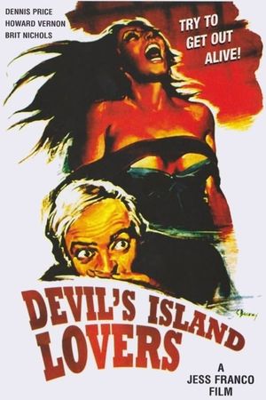 Lovers of Devil's Island's poster
