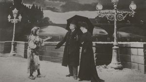 The Christmas Angel's poster