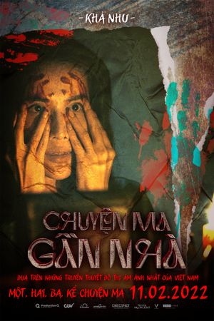 Vietnamese Horror Story's poster