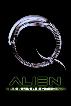 Alien: Resurrection's poster
