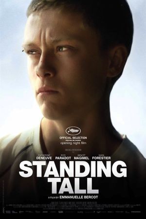 Standing Tall's poster