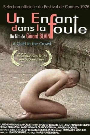 A Child in the Crowd's poster