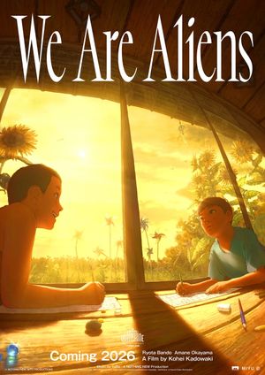 We Are Aliens's poster
