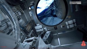 Europa Report's poster