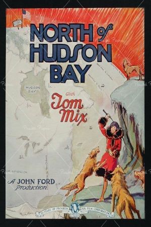 North of Hudson Bay's poster