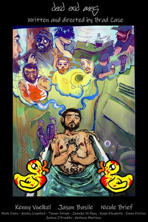 Dead End Meg's poster