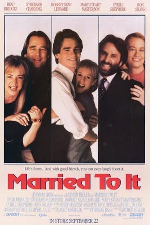 Married to It's poster