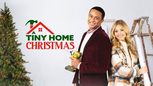 A Tiny Home Christmas's poster