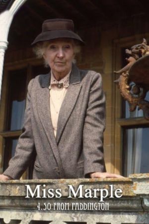 Miss Marple: 4.50 from Paddington's poster