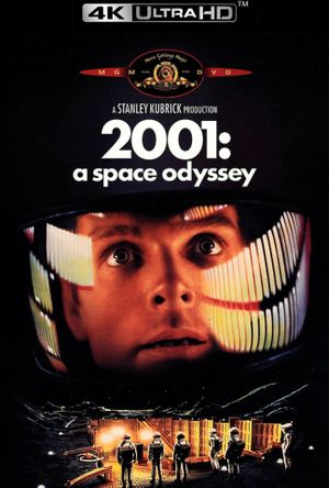 2001: A Space Odyssey's poster