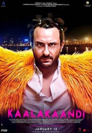 Kaalakaandi's poster