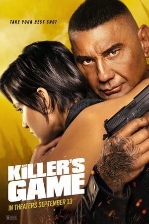 The Killer's Game's poster