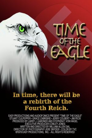 Time of the Eagle's poster