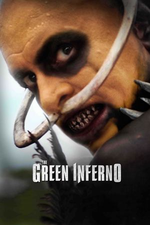 The Green Inferno's poster