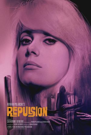 Repulsion's poster