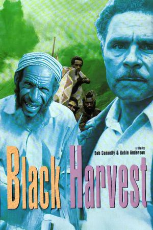 Black Harvest's poster