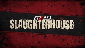 MLW Slaughterhouse's poster