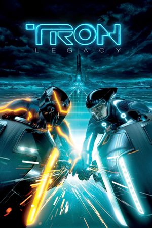 Tron: Legacy's poster