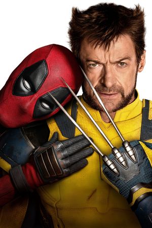 Deadpool & Wolverine's poster