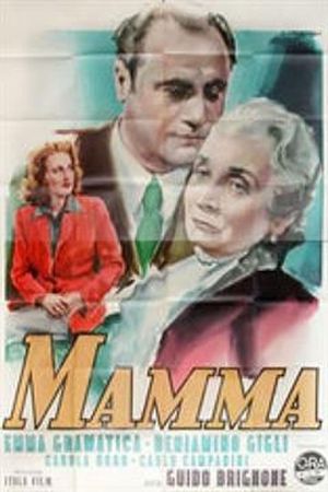 Mother's poster