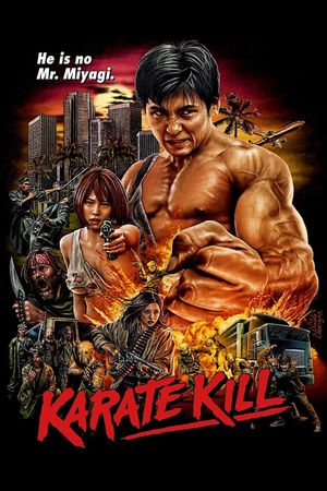 Karate Kill's poster image