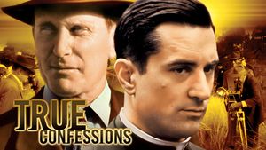 True Confessions's poster