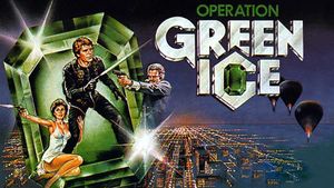 Green Ice's poster