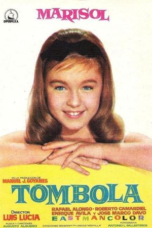Tómbola's poster