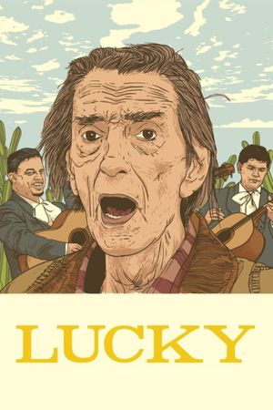 Lucky's poster