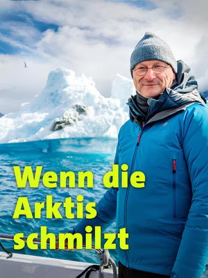 Wenn die Arktis schmilzt's poster