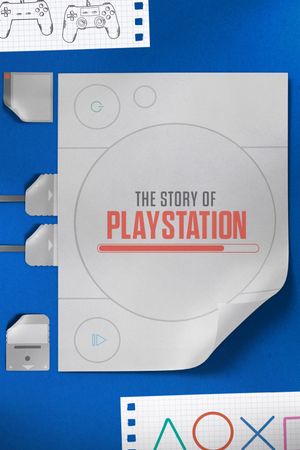 The Story of Playstation's poster