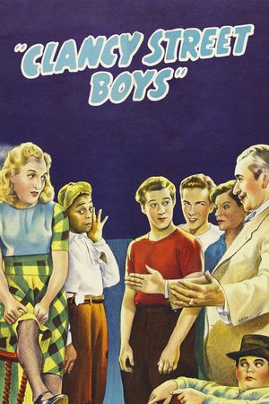 Clancy Street Boys's poster