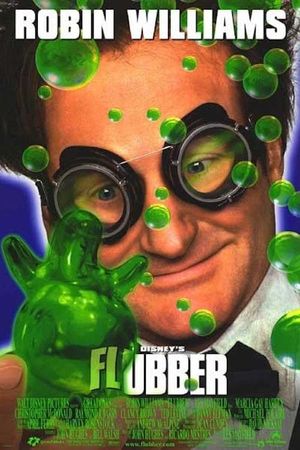 Flubber's poster