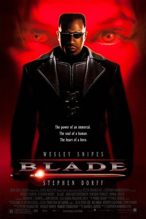 Blade's poster