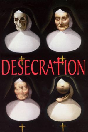 Desecration's poster