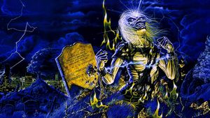 The History of Iron Maiden: Part 2's poster