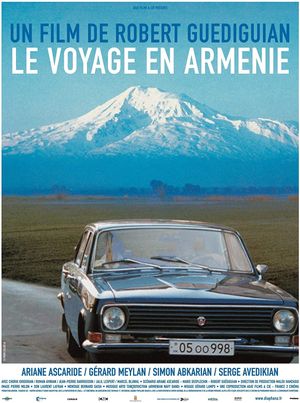 Armenia's poster