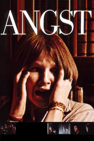 Anguish's poster