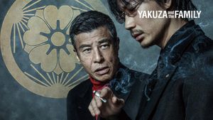 Yakuza and the Family's poster