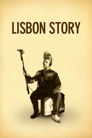 Lisbon Story's poster